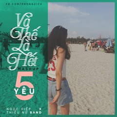Và Thế Là Hết Yêu - Thiếu Nữ Band x Ngọc Diệp | Cover