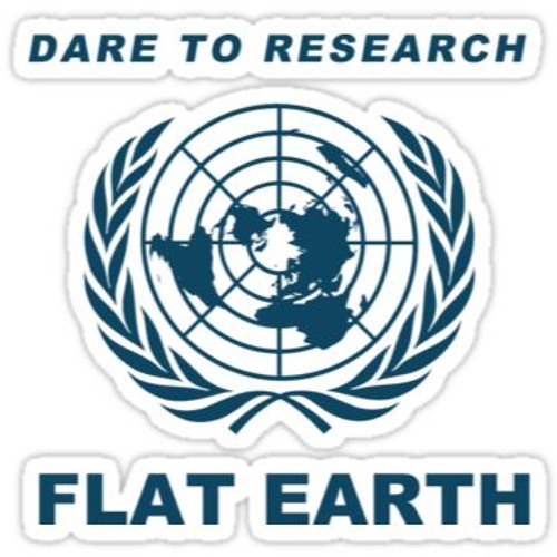 Mess The Mad Sci - Flat Earth Conspiracy