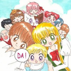 Daa! Daa! Daa! 1st OP Korean version 하트의날개