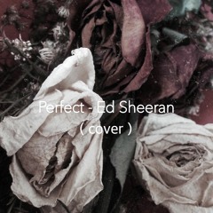 Perfect - Ed Sheeran (cover)