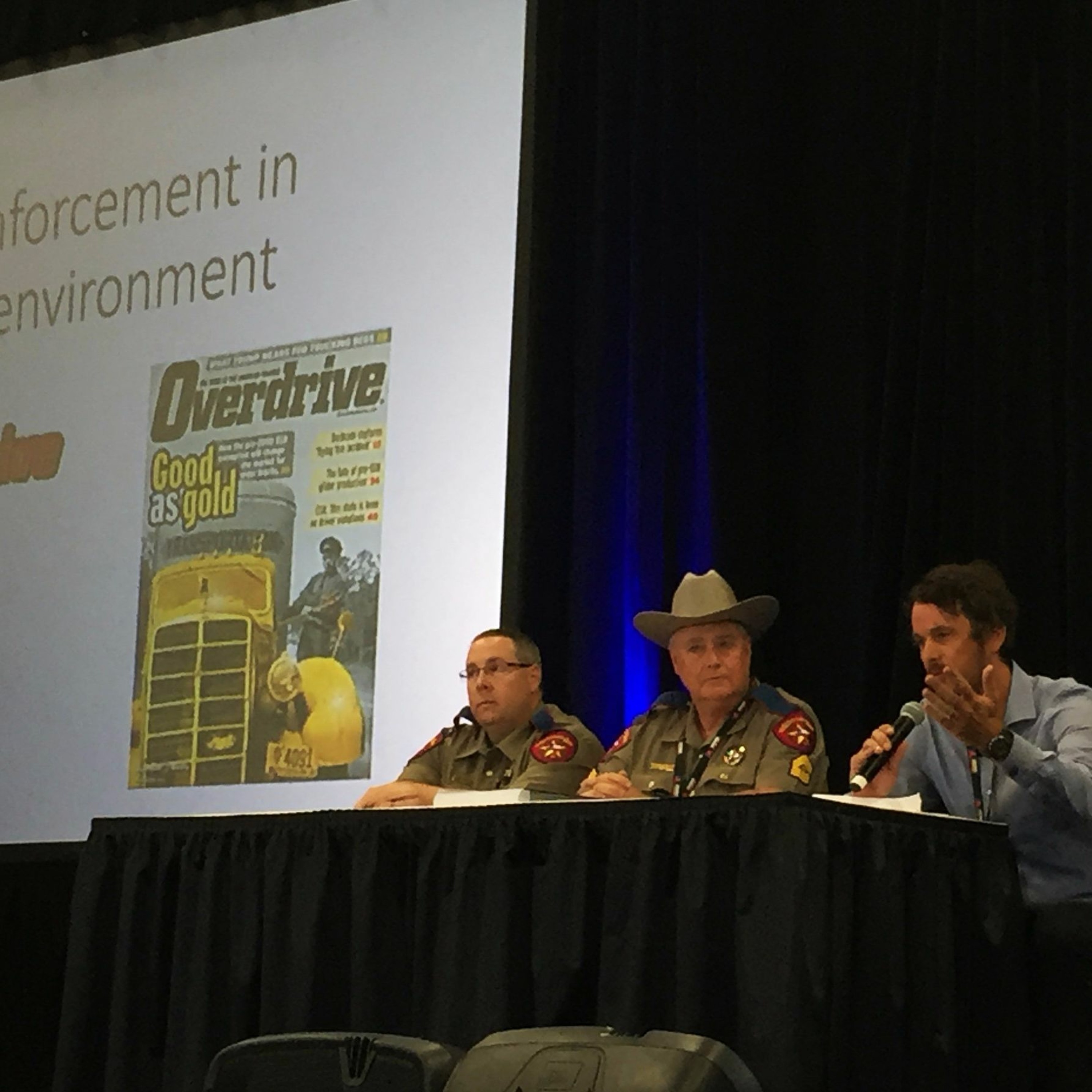 'Benefit of the doubt' to the driver on the ELD mandate in inspections thumbnail