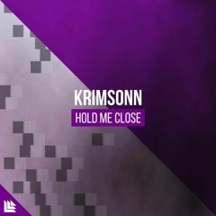 Krimsonn - Hold Me Close (Original Mix)