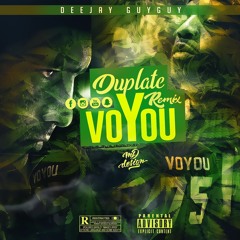 Remix Dubplate Guyguy - Voyou (Bouyon 2017)