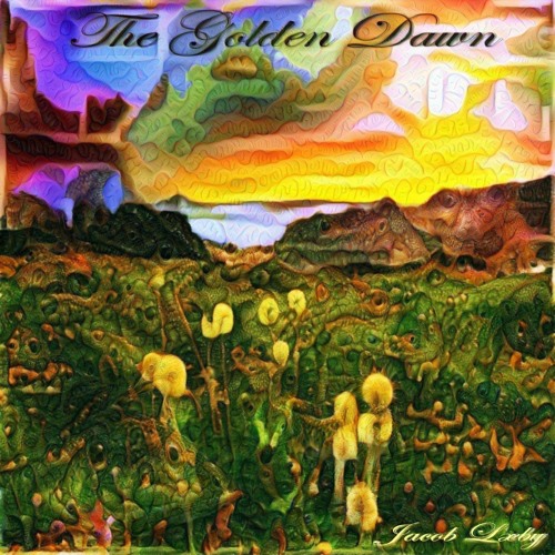 Jacob Læby - The Golden Dawn
