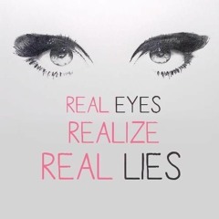 DemManDer - Real Eyes,Realize,Real Lies (Prod JojoFMusic)