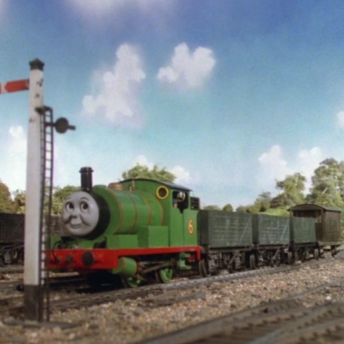 Percy & the Signal - Percy Had Wisely Disappeared Theme Mix