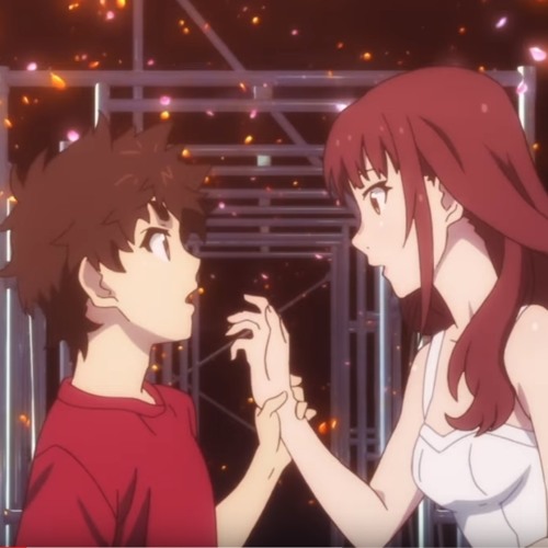 打ち上げ花火〔歌ってみた〕-Piano.ver- 【ましゅう + Marie☆FD】Uchiage Hanabi