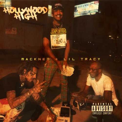 Higher Than Me (feat. Lil Tracy) Prod. by Fish Narc