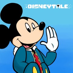 [Disneytale] mickey mouse!