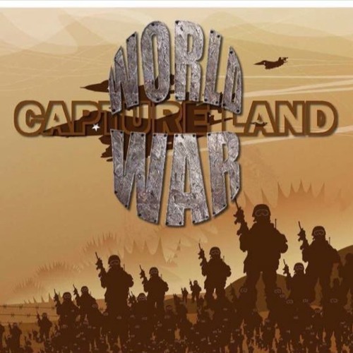 WORLD WAR CAPTURE LAND REBEL MIX - VOL. 1 - JAH T JR / STUDIO 5000