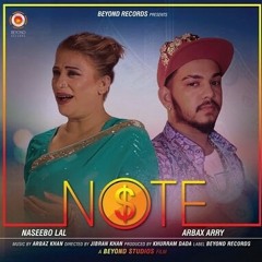 Note Wekha Naseebo Lal