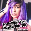 look what you made me do taylor swift pop punk cover by terabrite