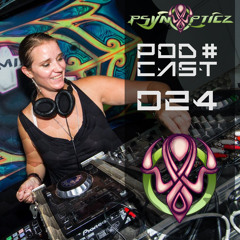 NYX (Canada) | PsynOpticz Podcast #024