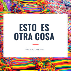 Corte Esto es otra cosa Primera placa