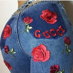 Gucci Roses