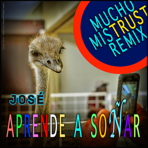 Aprende A Soñar (Mucho Mistrust Remix)