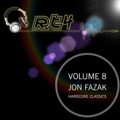 Jon Fazak - RT4 Vol 8 - Hardcore Classics