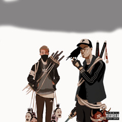 Way of the Samurai ft. Colis (Prod. Cxdy)