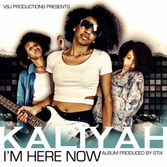 FLY HIGH - KALIYAH Featuring BIG RIZZ & STIX. Produced by STIX