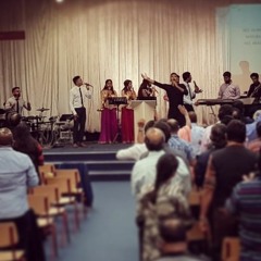 ALIYAH & YAHWEH | LEVI 4 | JOHN JEBARAJ live worship