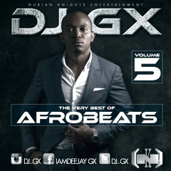 The Very Best of Afrobeats Volume 5