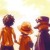 Artwork for Rap Do Luffy, Ace E Sabo (One Piece) Ft. Spider Beats - BlackSagaro 89