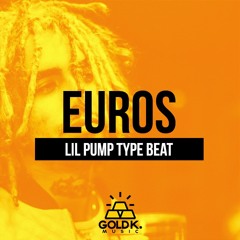 [FREE] Lil Pump x SmokePurpp x XXXTentacion Type Beat - "Euros" (Prod. Gold K. Music)