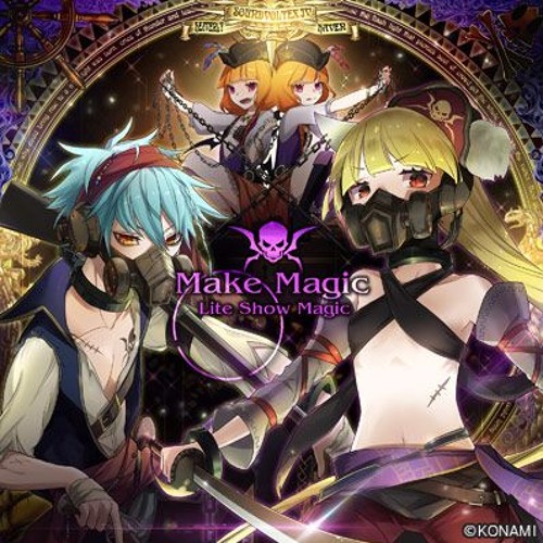 [SDVX音源] Make Magic [NOFX]