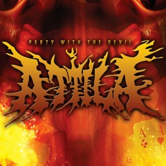 Attila - Party With The Devil - Cover