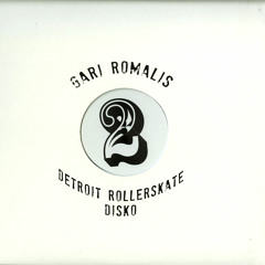 Gari Romalis - Detroit Rollerskate Disko 2 (JDR009)