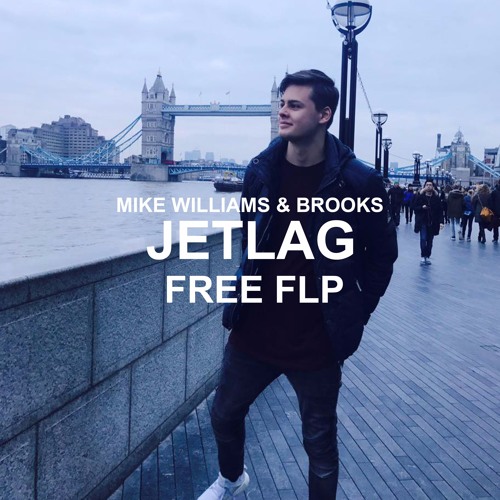 Mike Williams & Brooks - Jetlag | Fl Studio Remake by Felix Schorn