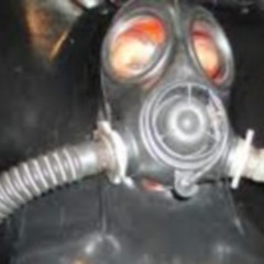 Egosystem: "Gasmask Vacbed"