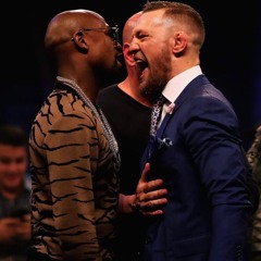 Black Connor McGregor