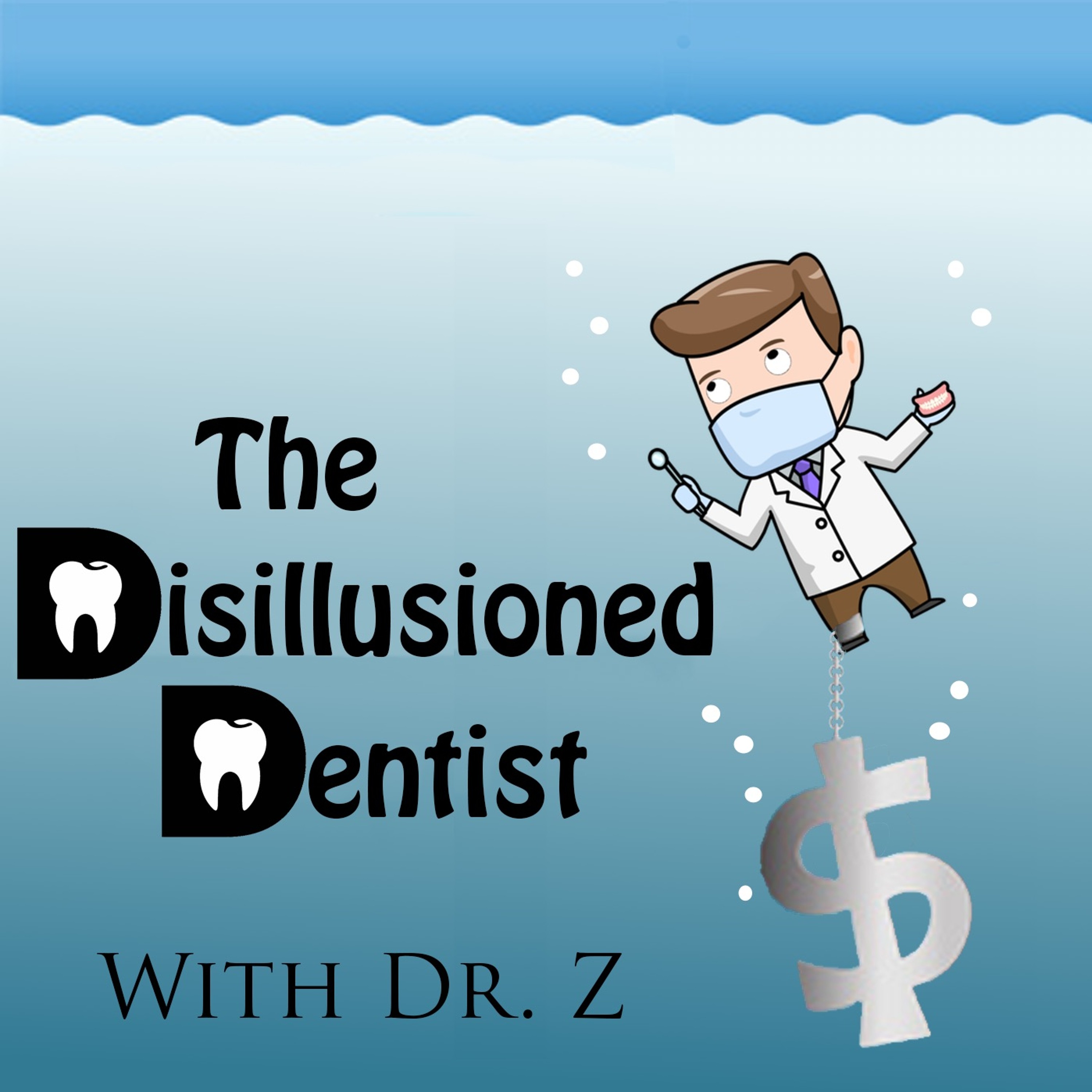 Ep 11 - Dental School Discussion With Dallin Gomez