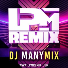 Tembeleke - Crazy Design Ft Liro Shaq - DJ Many Mix - Trap - Intro Outro Acapella Steady - 135 BPM