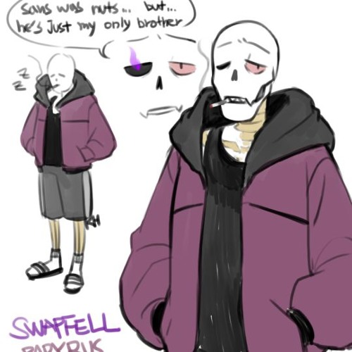 Swapfell - GRIM REAPER V3