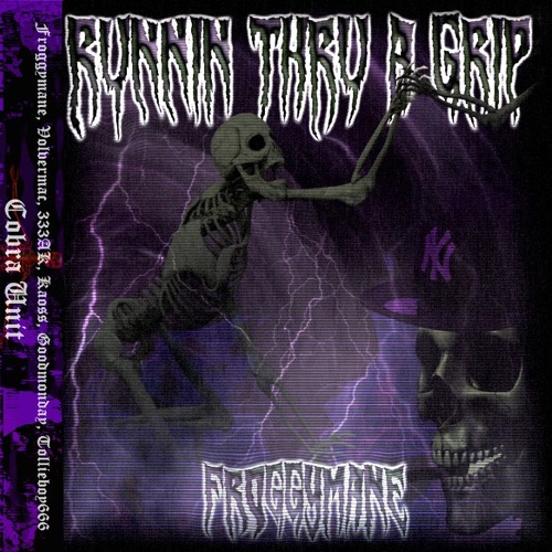 ＲＵＮＮＩＮ ＴＨＲＵ Ａ ＧＲＩＰ///