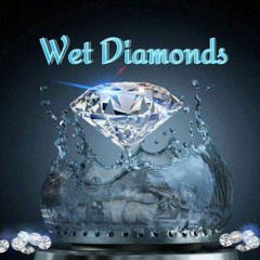Crunchy Kyle feat. Why Cue - Wet Diamonds