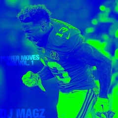 Power Moves Mix Vol. 1