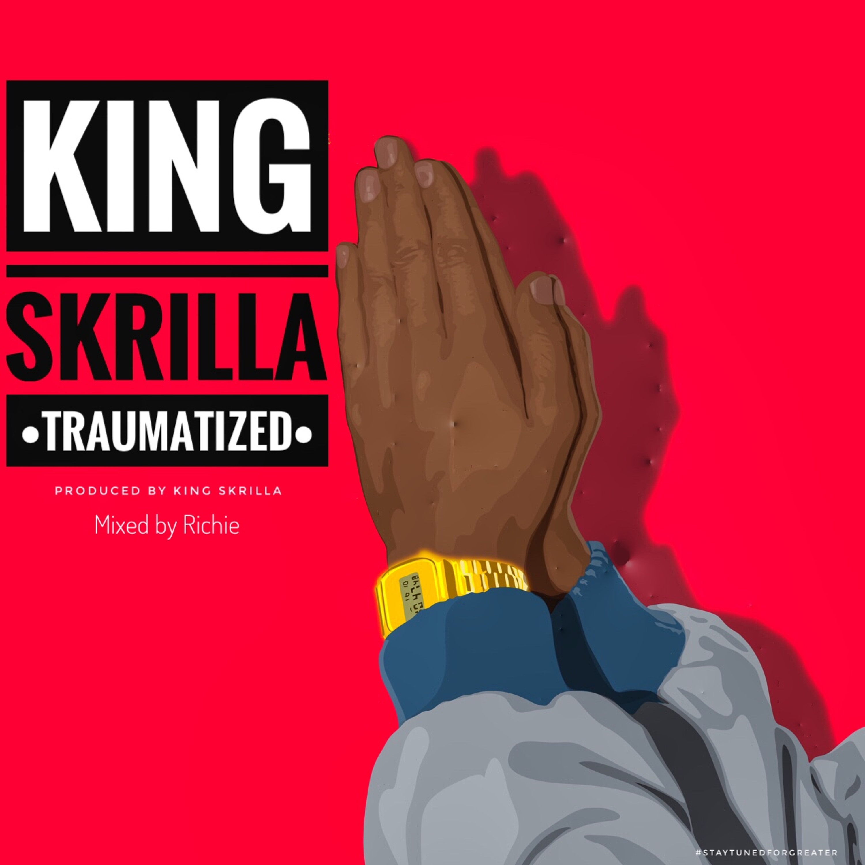 Traumatized episode artwork