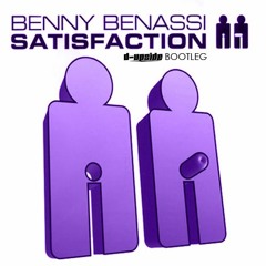 Benny Benassi - Satisfaction (D-Upside Bootleg) [Supported by R3SPAWN, Djs Froms Mars] [FREE]