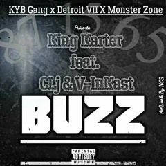 KYB X DETROIT VII X MONSTER ZONE