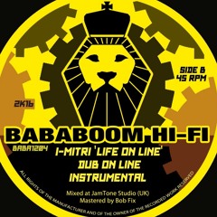 I - Mitri - Life On Line (BABA1204 B)