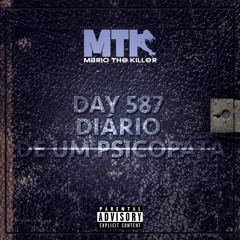 Mario The Killer - Day #587. Diário De Um Psicopata