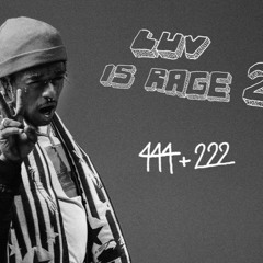Lil Uzi Vert - 444+222 (instrumental)ReProd Luv is Rage 2