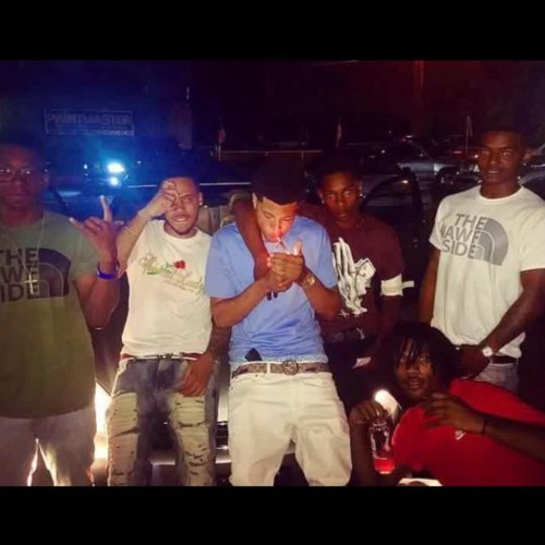 SYB 4Bandz x SYB Chu x SYB KT x SYB Slowbucks x Poverty