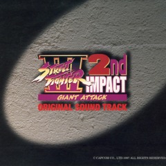 Street Fighter III 2nd Impact Giant Attack OST - Sao Paulo(Sean)