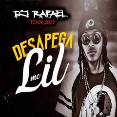 MC LIL DESAPEGUEI - OLX (ELETRO FUNK) BY DJ RAFAEL THE BEST