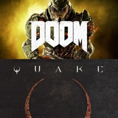 Doom & Quake - Doom remix & Quake remix (with a secret!)