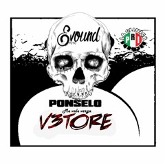 Ponselo En La Cara (Evound vs V3TORE Remix)